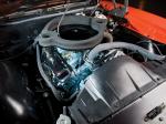 Pontiac GTO The Judge Hardtop Coupe 1969 года